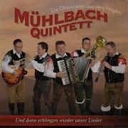 Mühlbach Quintett Auf Dem Berg So Hoch Da Droben Bodenseelied Volkstümliche Musik