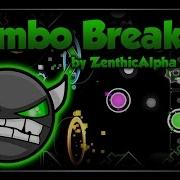 Geometry Dash Easy Demon Combo Breaker By Zenthicalpha All Coins