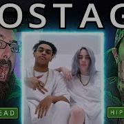 Реакция На Billie Eilish Hostage