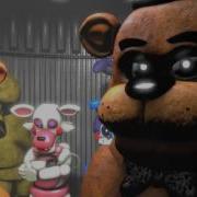 Fnaf Puppet Song Rus