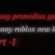 Granny Roblox Promidius Games