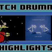 Caravan Palace Lone Digger Drum Cover The8Bitdrummer