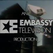 Embassy Television Sony Pictures Television X2 1982 2002 1