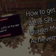 Secret Achievement Hypixel Murder Mystery