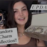 My Pandora Charm Collection