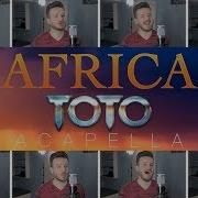 Toto Africa Acapella