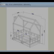 Проектирвание Детской Кровати В Базис Мебельщик 8