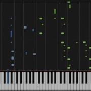Lapis Lazuli Arslan Senki Ending Piano Tutorial Synthesia Anipiano