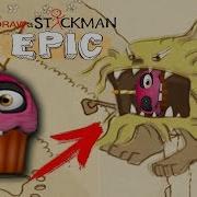 Кексик Чики В Бумажном Мире В Игре Draw A Stickman Epic Герои Аниматроники Спасают Мир От Злодеев