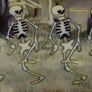 Spooky Scary Skeletons