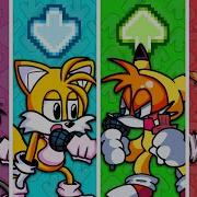 Fnf Character Test Sonic Tails