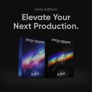 Sticky Sounds Holo Edition San Holo Inspired Serum Soundbank Sample Pack