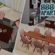 888 Spire Apartments The Sims 4 Apartment Renovation Speed Build