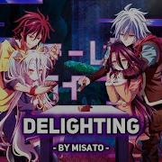 No Game No Life На Русском Delighting Поет Misato