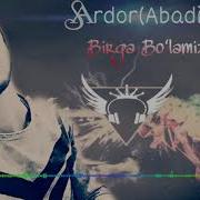 Sardor Abadiya Birga Bo Lamiz Cover