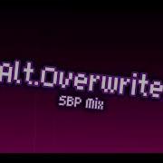 X Chara Theme Alt Overwrite Sbp