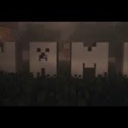 New Epic Halloween Minecraft Intro Template Cinema 4D After Effects