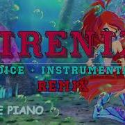 Winx Club Sirenix Fanmade Voice Instrumental Full Song Remix Version Hd