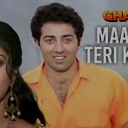 Mahiya Teri Kasam Hd Ghayal Song Pankaj Udhas Hindisadsongs