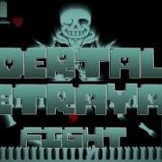 Gamejolt Undertale Betrayer Sans Fight