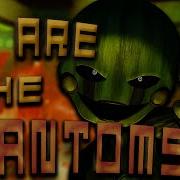 Fnaf Sfm We Are The Phantoms