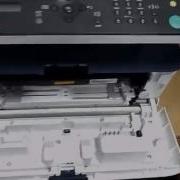 Как Достать Принт Картридж Из Xerox Phaser 3052 3260 И Xerox Workcentre 3215 3225