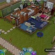 Sims Freeplay Династия Уокер 1 Знакомство