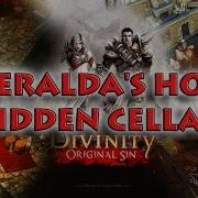 Divinity Original Sin Esmeralda S House Hidden Cellar Key To Esmeralda S House Guide Act 1