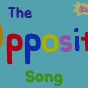 The Opposites Song