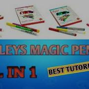 Hamleys Magic Pens Best Demo Part 1 Ideas Tips Tricks