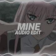 Bazzi Mine Audio Edit