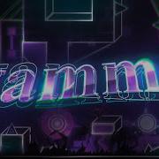 Gamma Geometry Dash