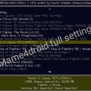 How To Fix A Lag On Mame4Droid 0 139U1