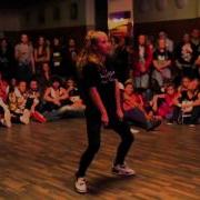 Carmen Battle Hip Hop Unite World Championships Praag 2014