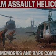 Helicopters In Vietnam