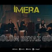 I Mera Al Gülüm Beyaz Gülüm