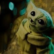 Mandalorian Baby Yoda Fan Edit