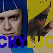 Оксимирон I M So Lucky Lucky Mashup