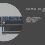 Joel Mull Fossil B2