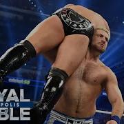 Royal Rumble Highlights