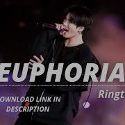 Jungkook Euphoria Ringtone