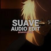 Suave Edit Audio