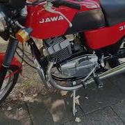 Звук Jawa 350 638