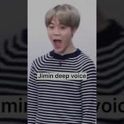 Jimin Voice