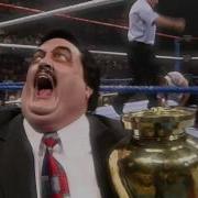 R I P Wwe Paul Bearer