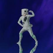 Marshmello Marsh Walk Dance 10 Hours Fortnite