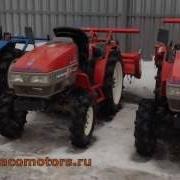 Yanmar F200Dt 00483 Видео Минитракторы Из Японии