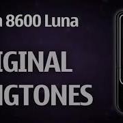 8600 Luna Ringtone