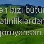 Allahim Bize Komek Ol