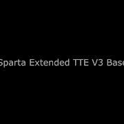 Sparta Extended Tte V3 Base